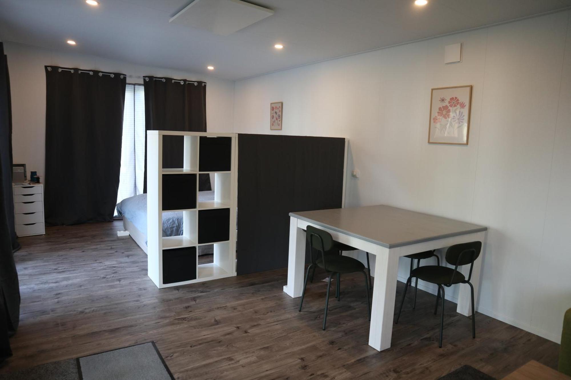 Tinyhouse Apartman Perl Kültér fotó