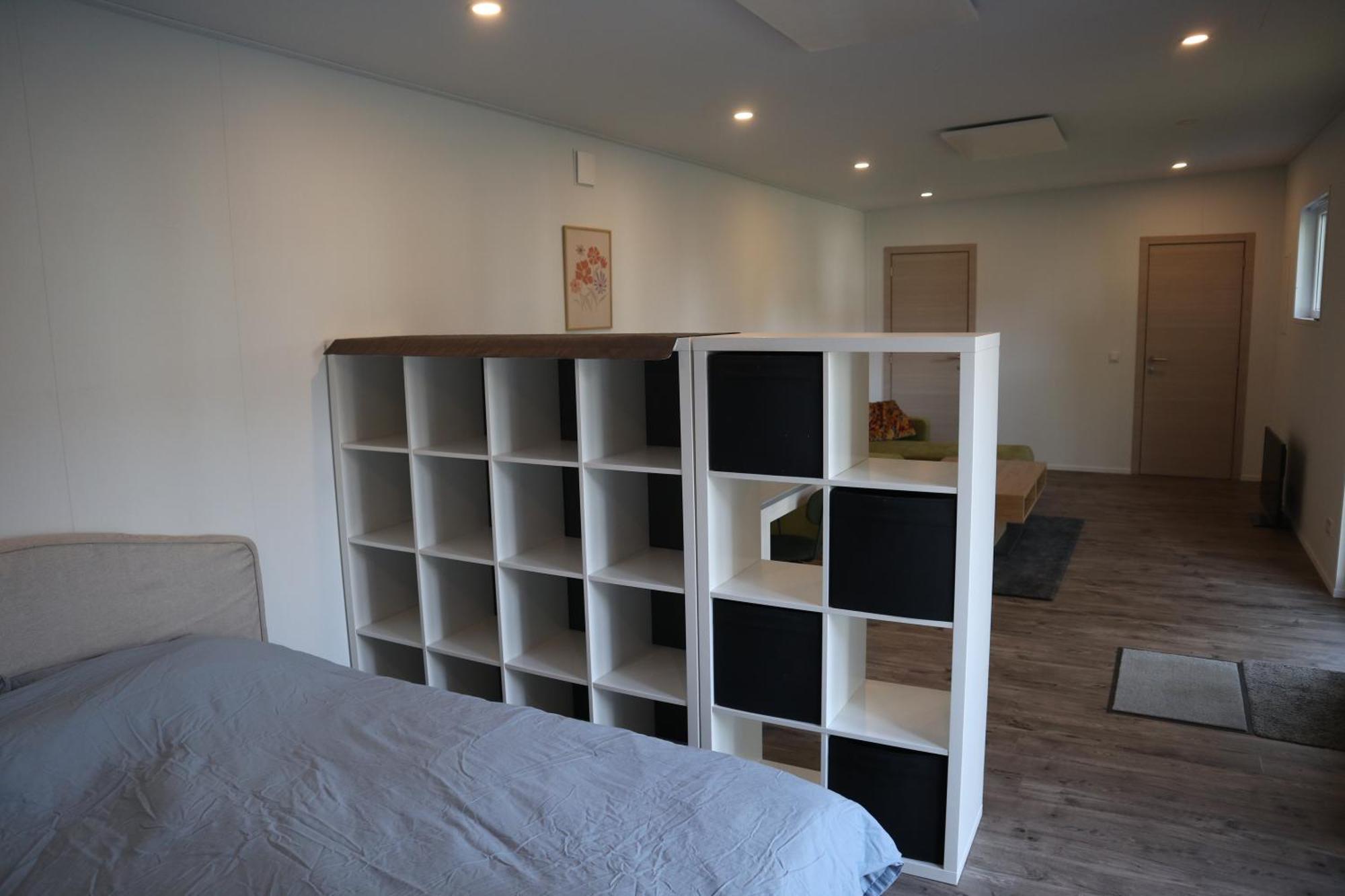 Tinyhouse Apartman Perl Kültér fotó