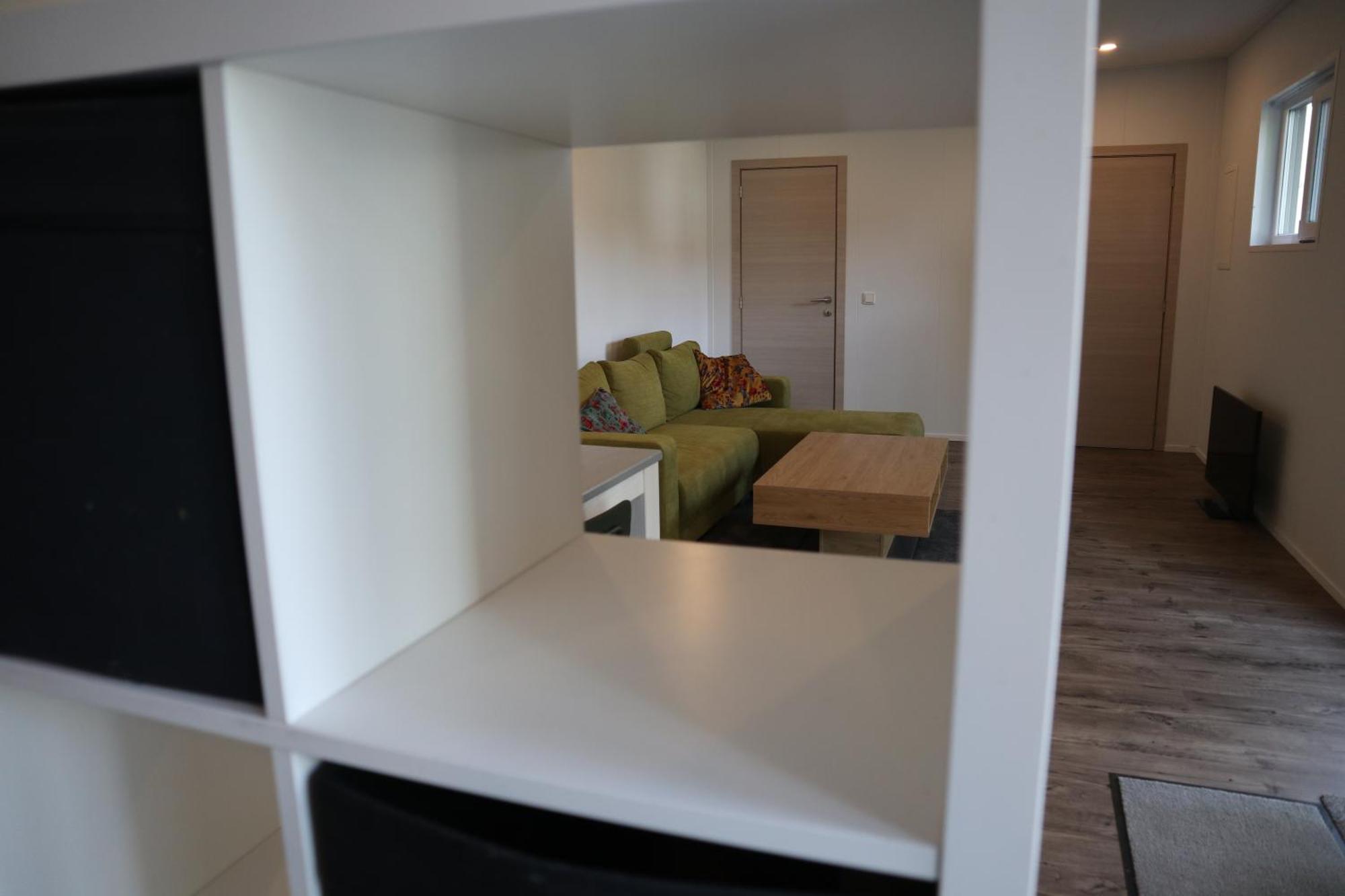 Tinyhouse Apartman Perl Kültér fotó