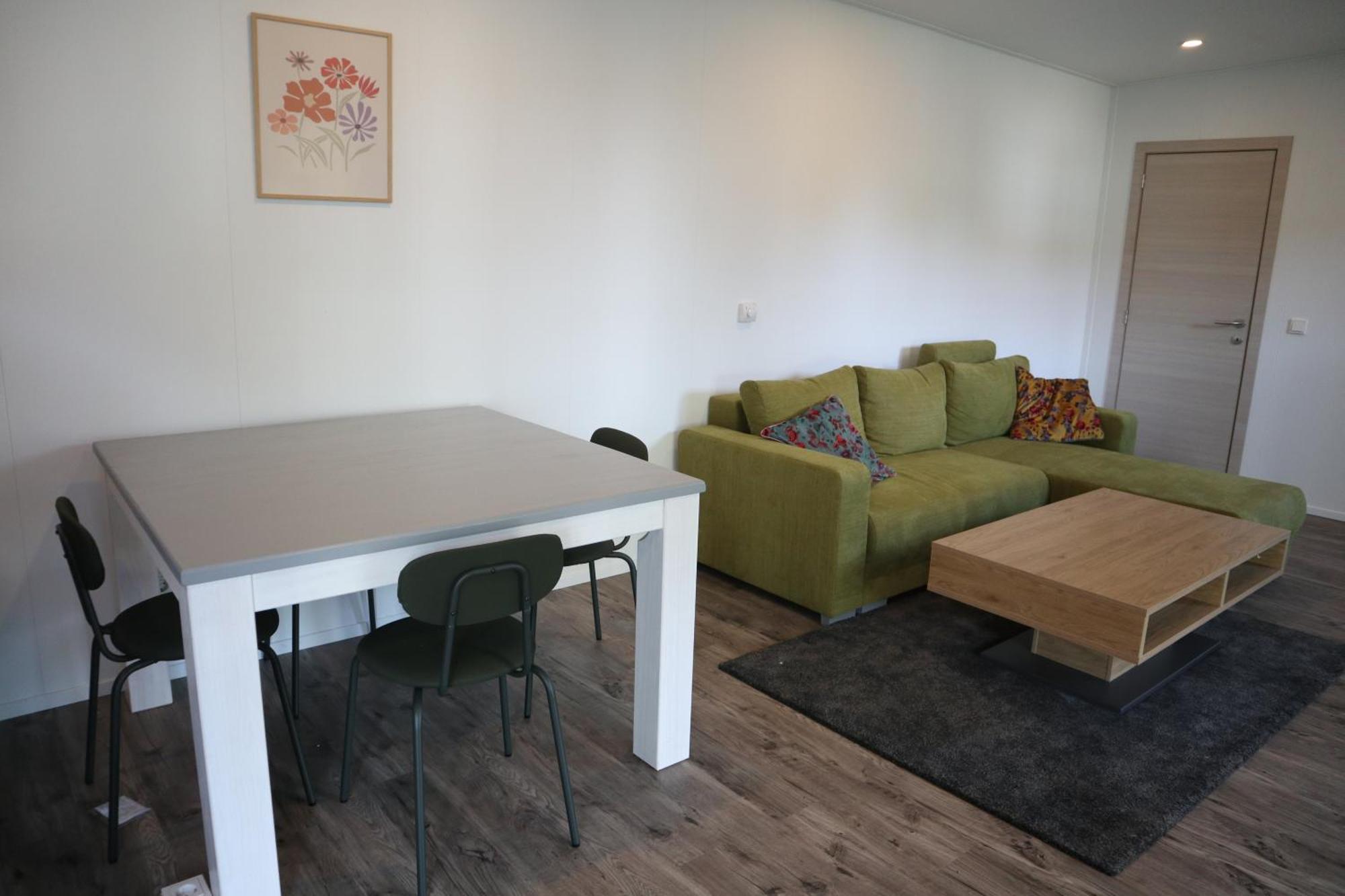 Tinyhouse Apartman Perl Kültér fotó