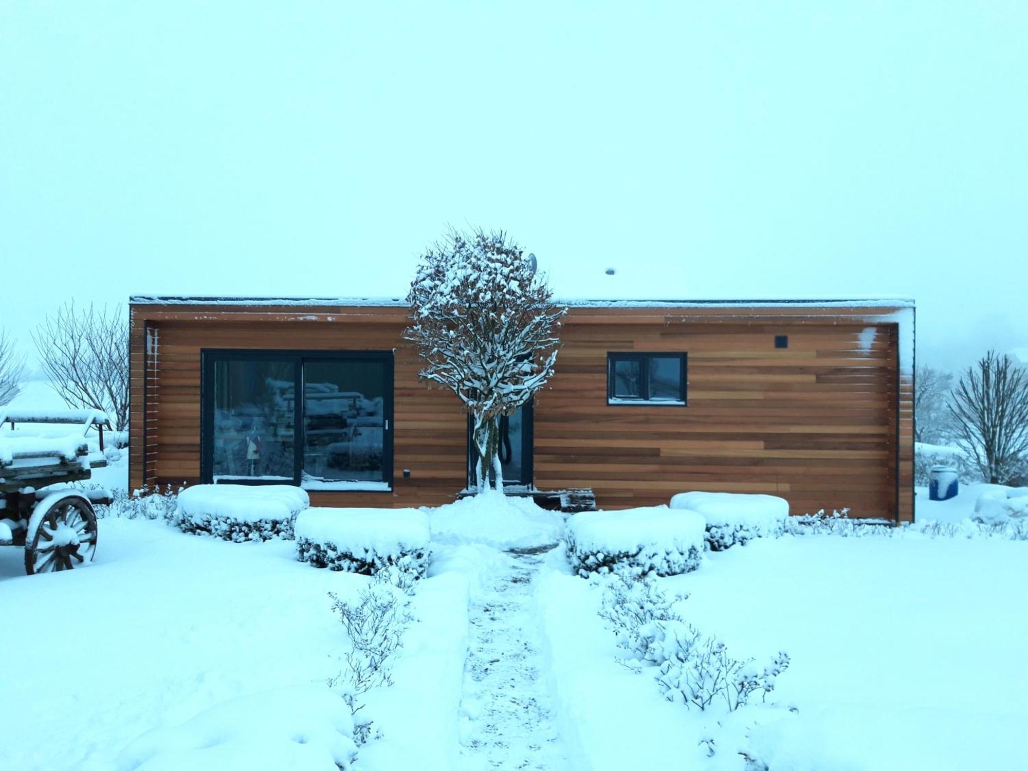 Tinyhouse Apartman Perl Kültér fotó