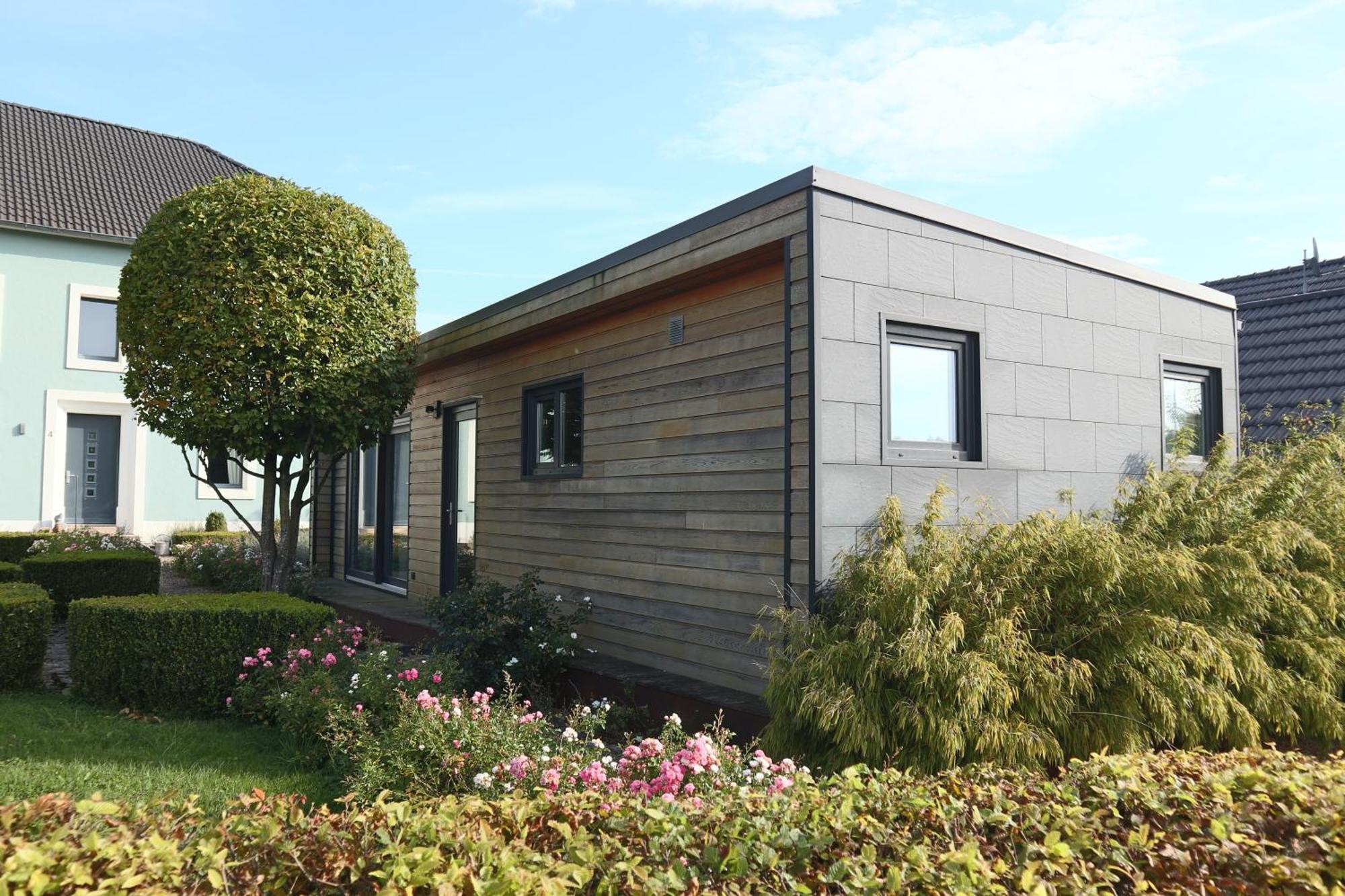 Tinyhouse Apartman Perl Kültér fotó