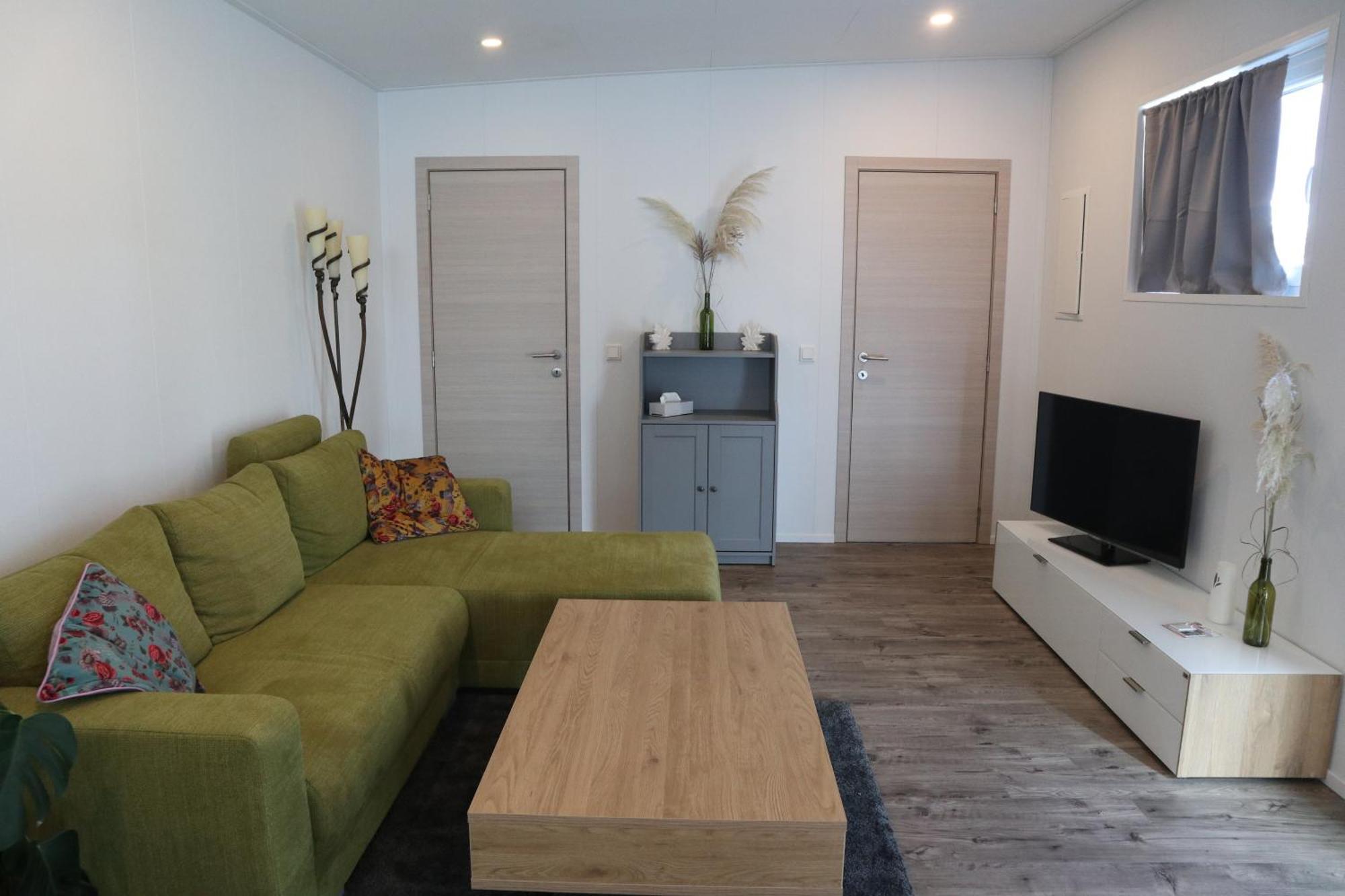 Tinyhouse Apartman Perl Kültér fotó