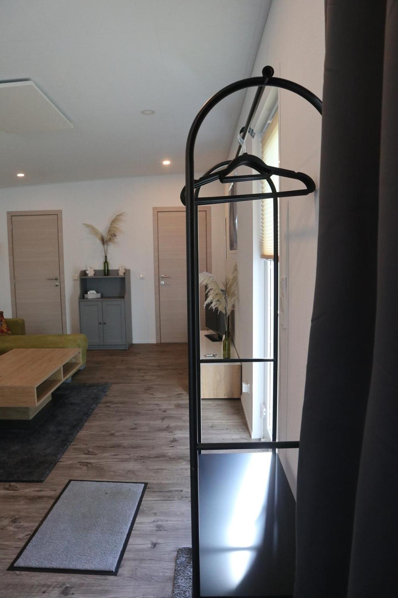 Tinyhouse Apartman Perl Kültér fotó