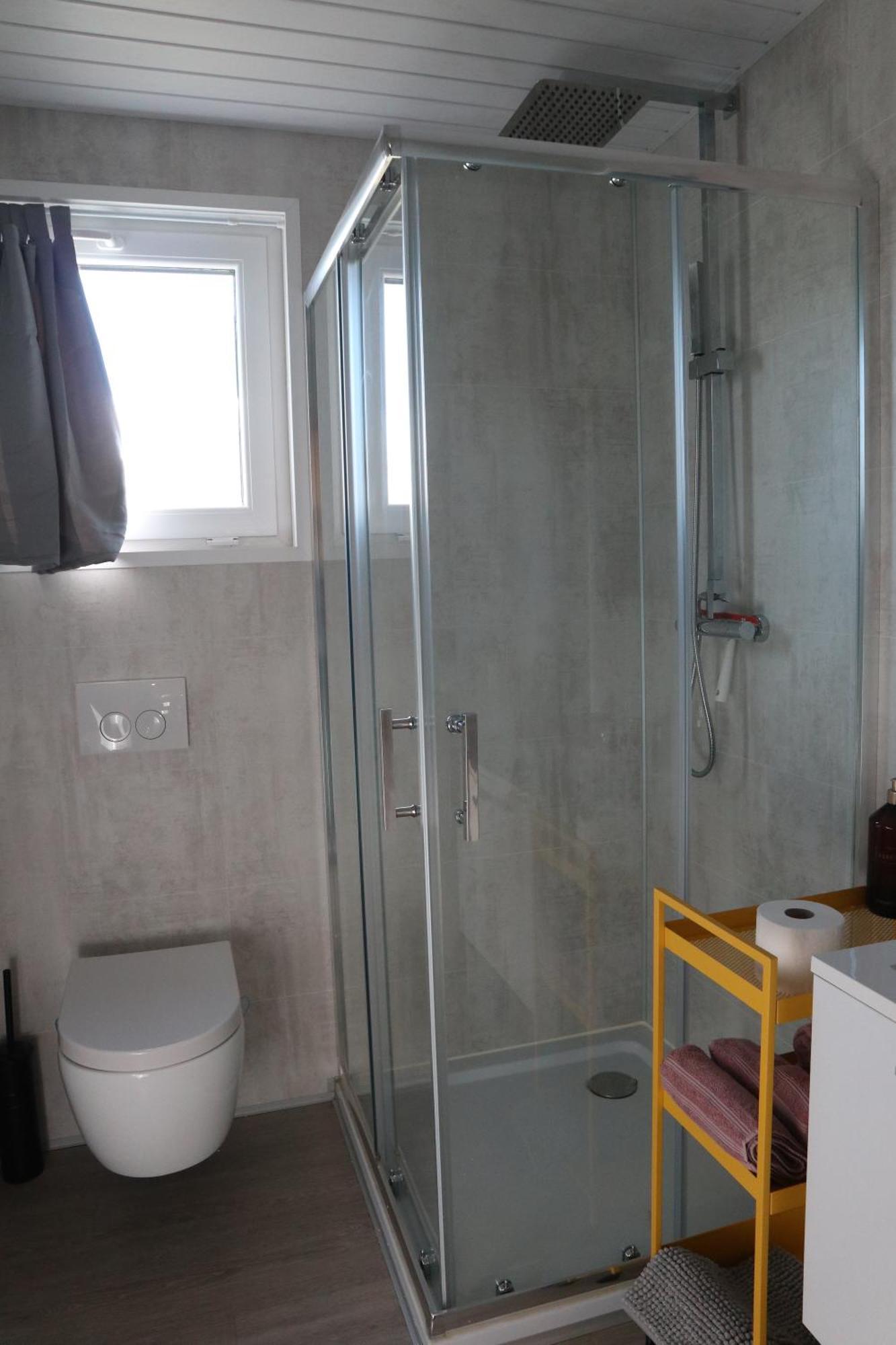 Tinyhouse Apartman Perl Kültér fotó