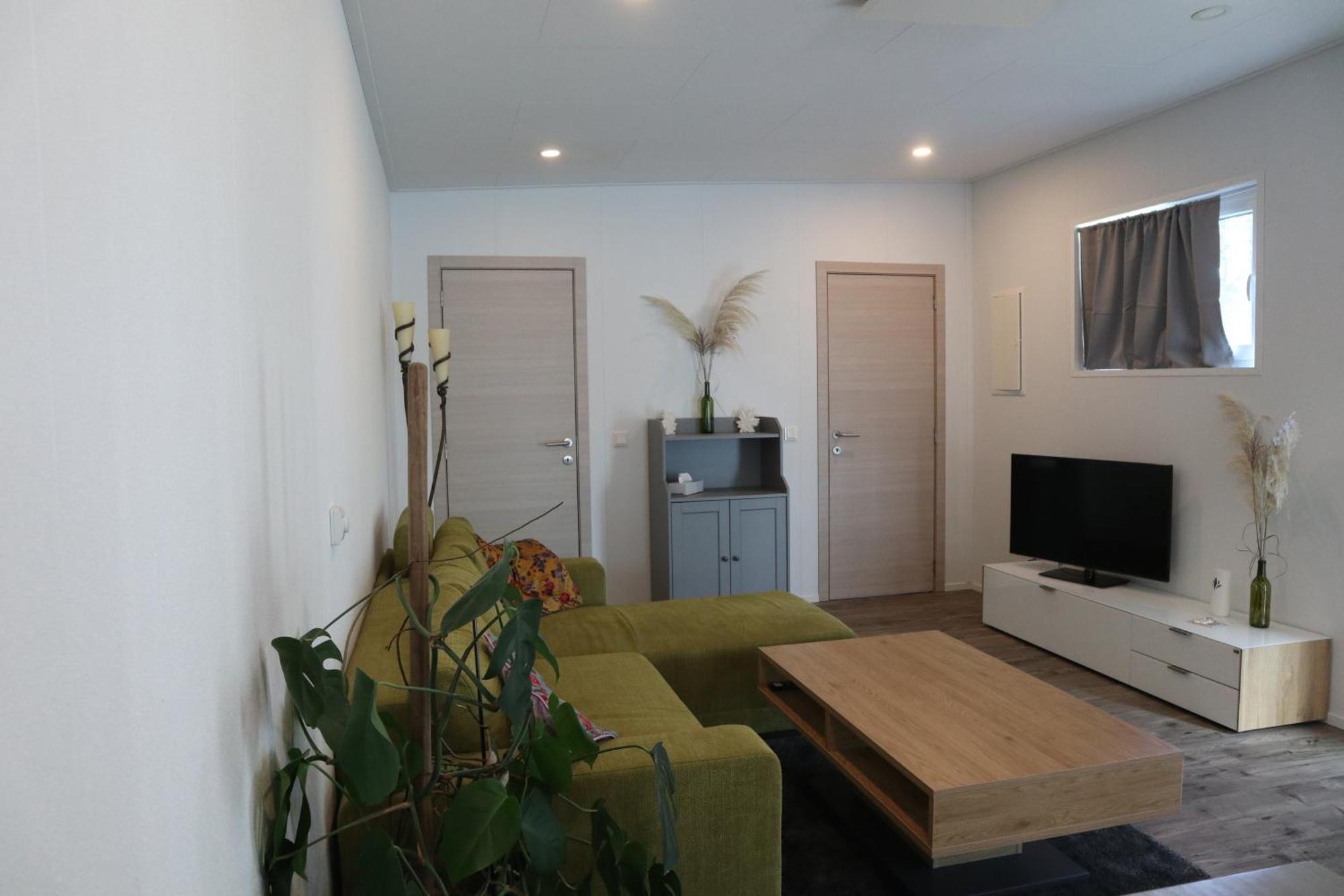 Tinyhouse Apartman Perl Kültér fotó